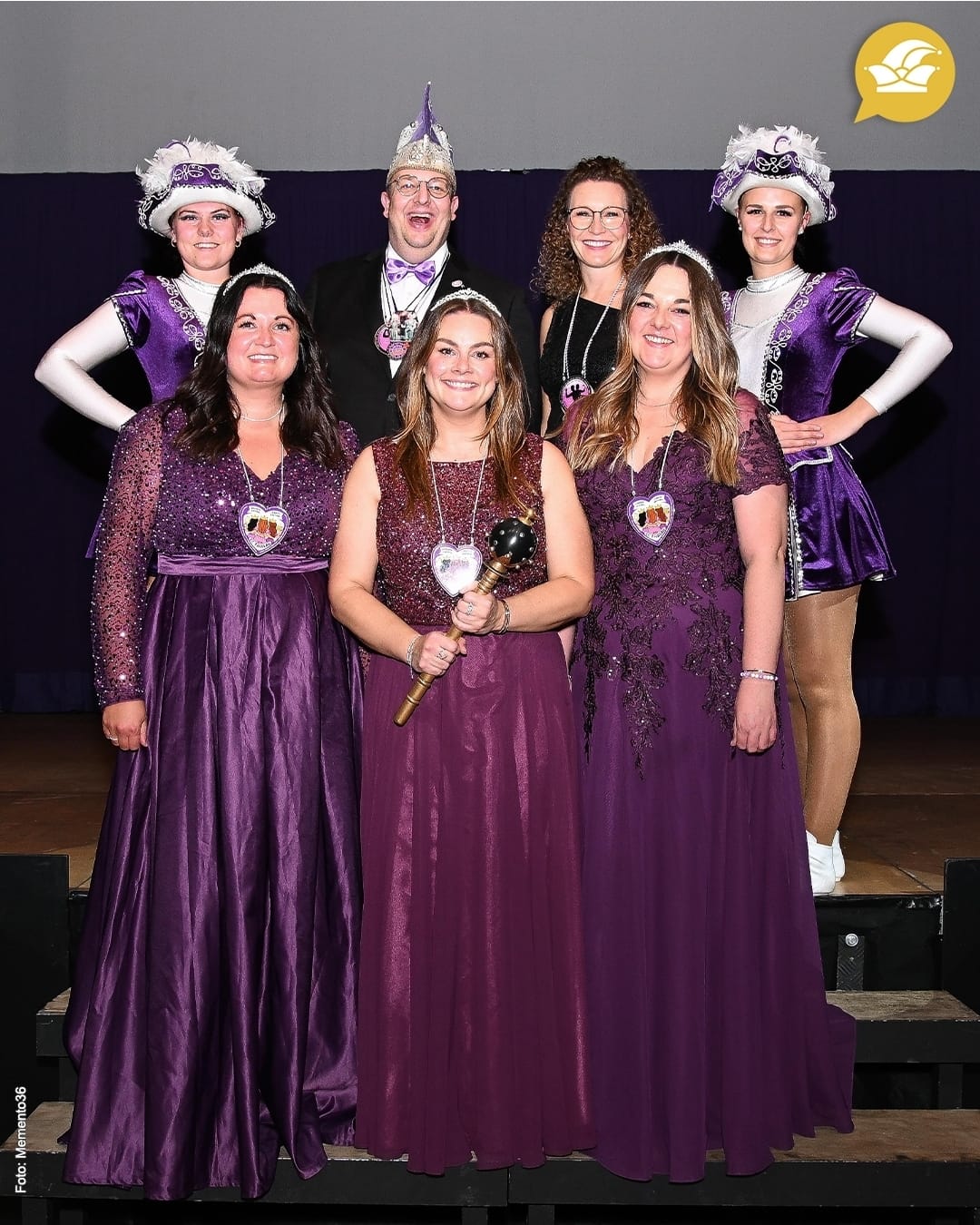 Prinzessinnen 2025/26